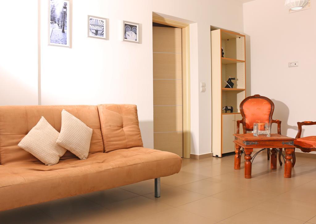 Villa Almyra Goúrnes Kamer foto