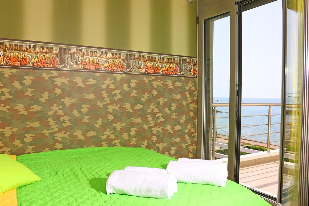 Villa Almyra Goúrnes Kamer foto