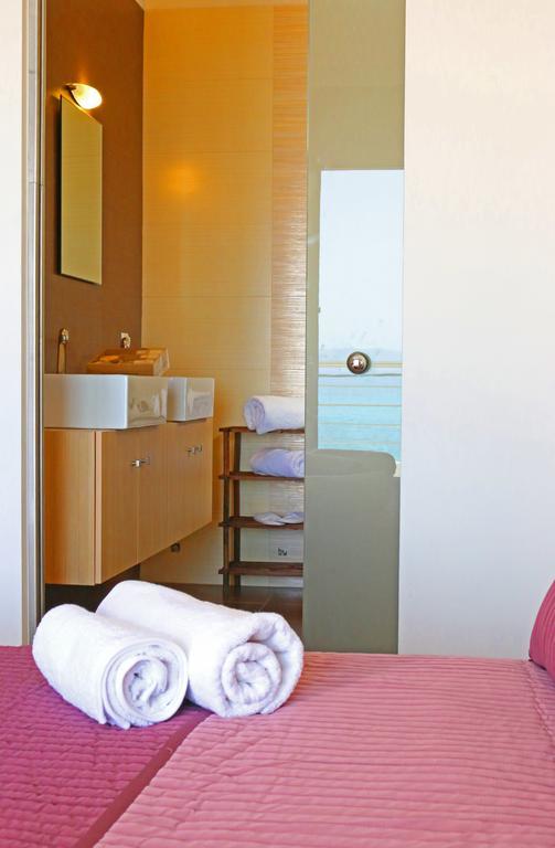 Villa Almyra Goúrnes Kamer foto