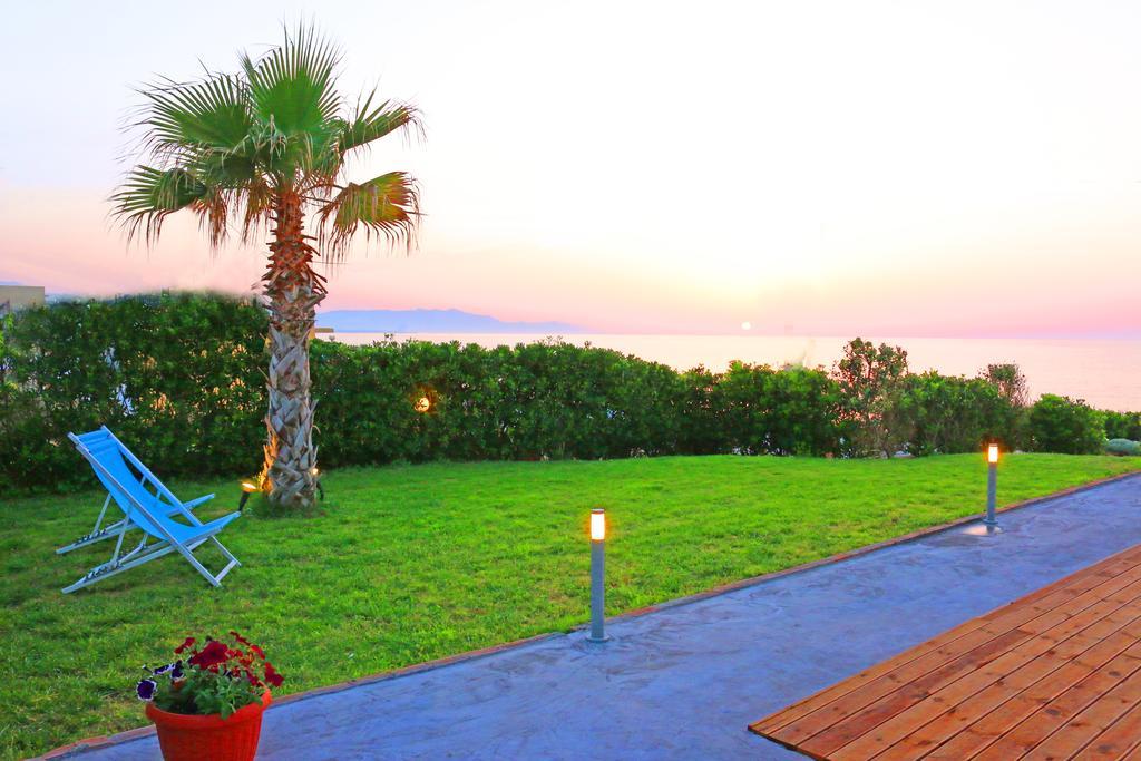 Villa Almyra Goúrnes Kamer foto