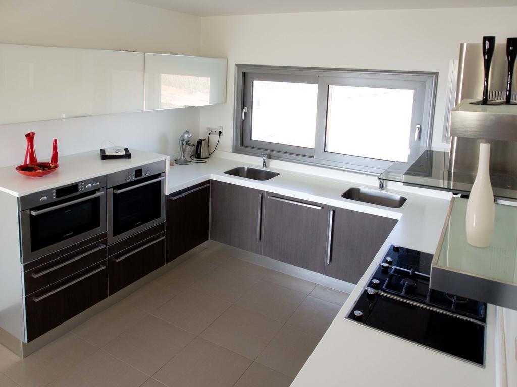Villa Almyra Goúrnes Kamer foto