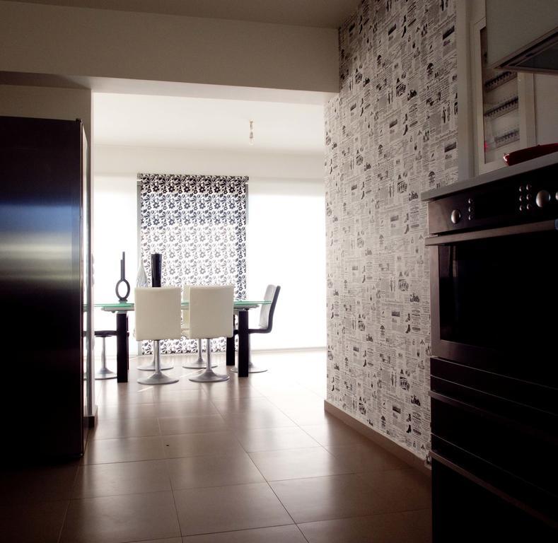 Villa Almyra Goúrnes Kamer foto